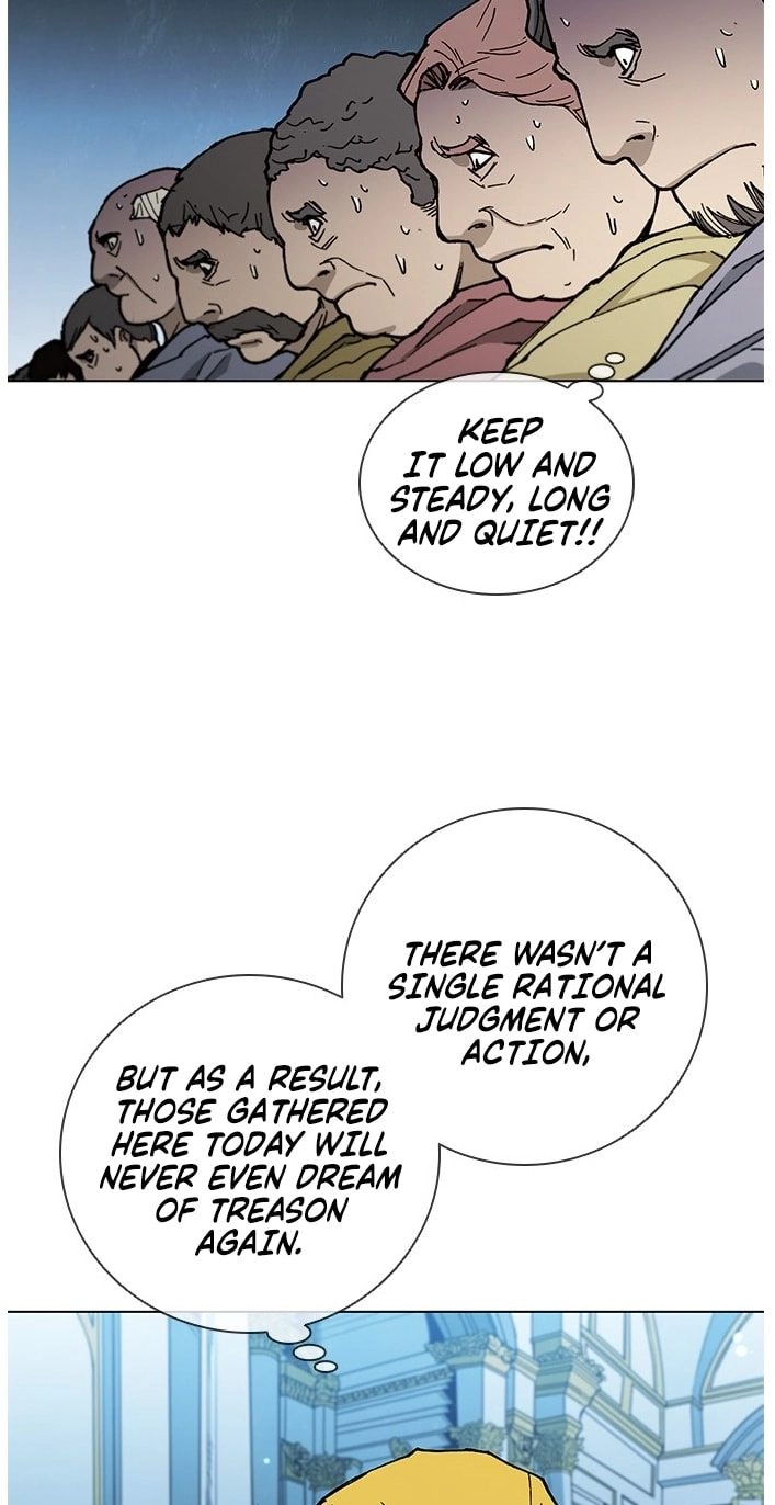 The Long Way Of The Warrior Chapter 172 page 68