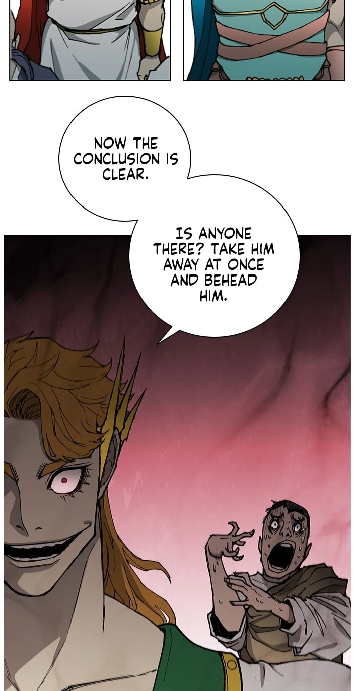 The Long Way Of The Warrior Chapter 172 page 63