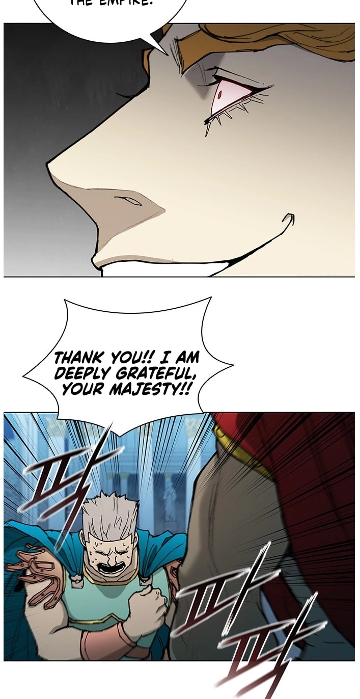 The Long Way Of The Warrior Chapter 172 page 66