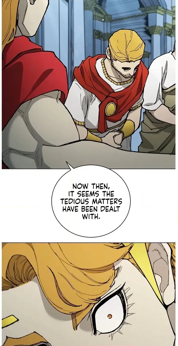 The Long Way Of The Warrior Chapter 172 page 70