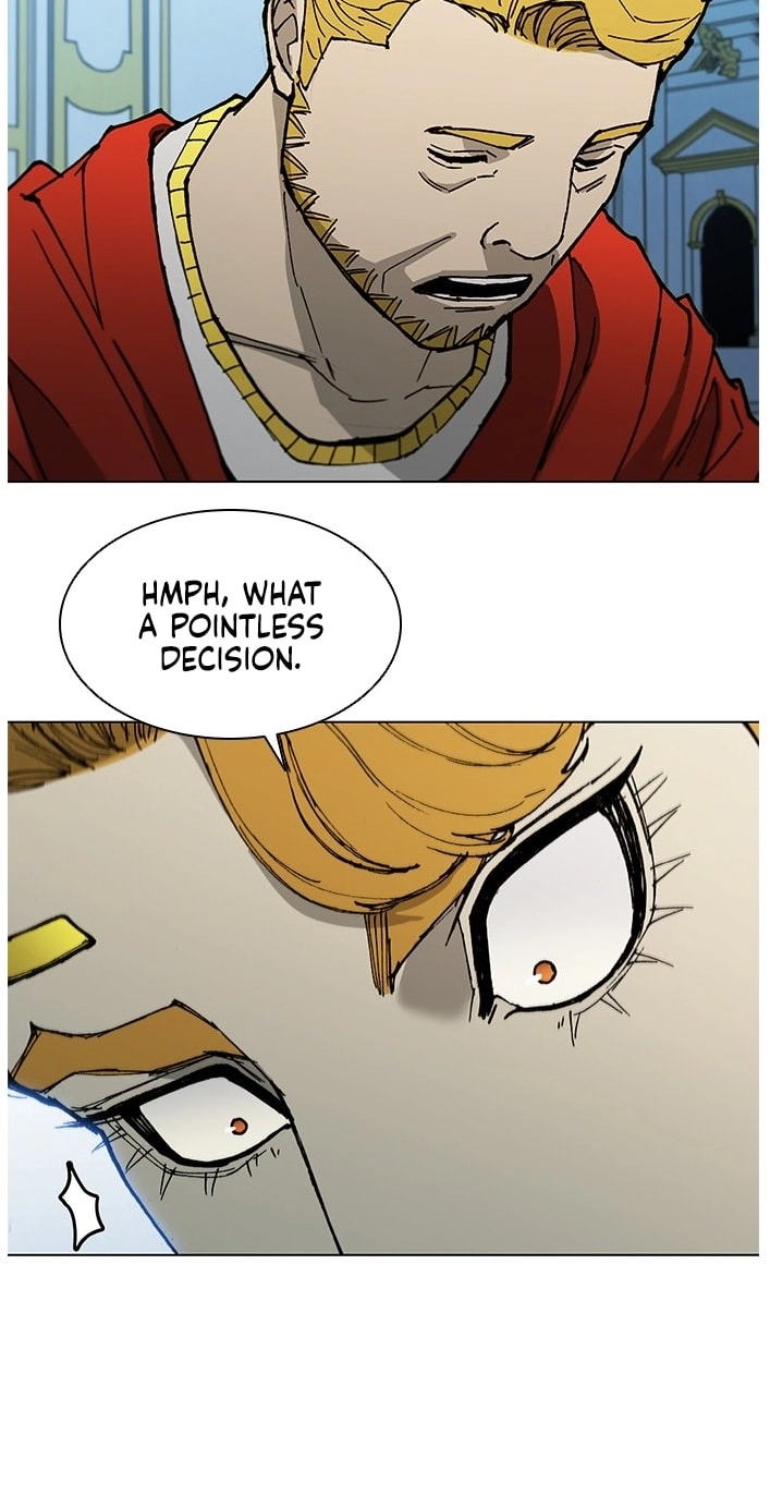 The Long Way Of The Warrior Chapter 172 page 72