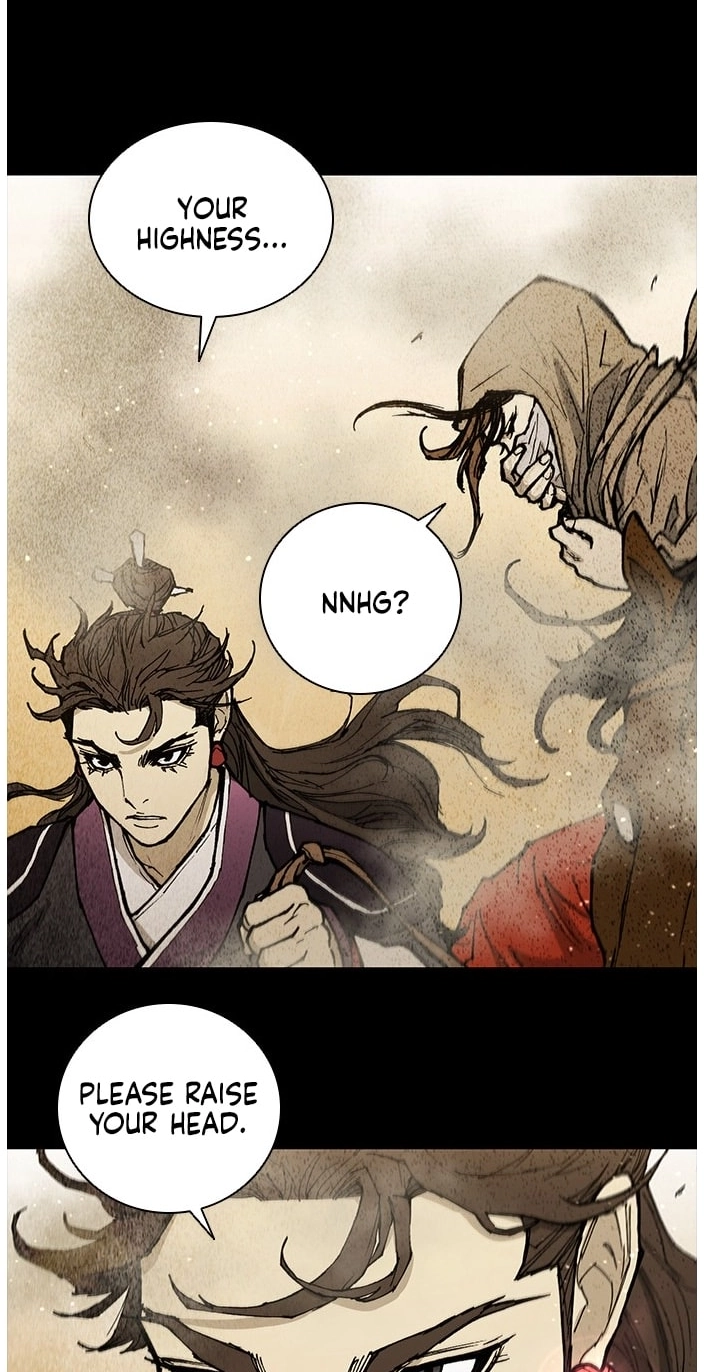 The Long Way Of The Warrior Chapter 172 page 79