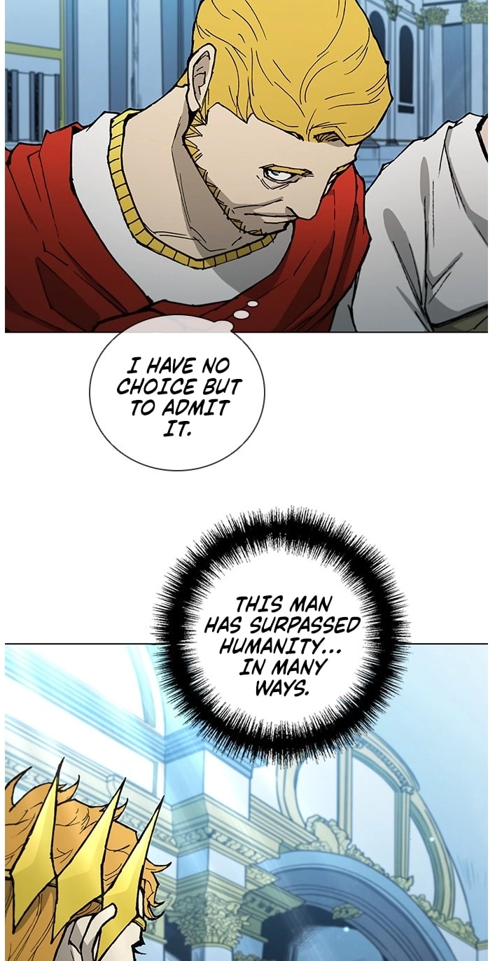 The Long Way Of The Warrior Chapter 172 page 69