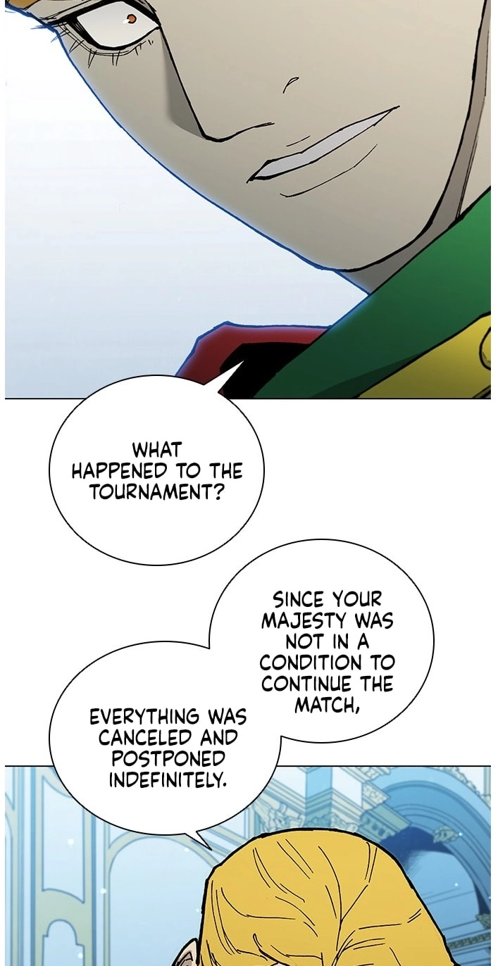 The Long Way Of The Warrior Chapter 172 page 71