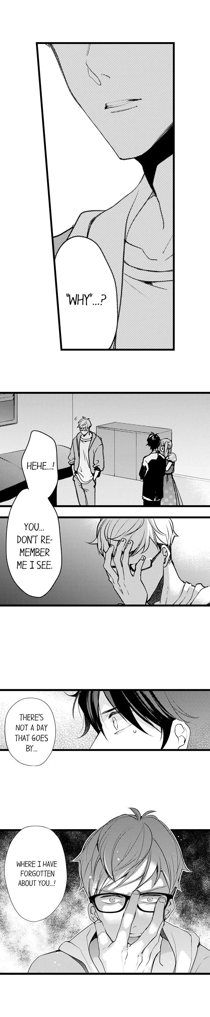 Ore no yubi de midarero. ~Heitengo no saron, ijiwaru ni jirasarete Chapter 51 page 9