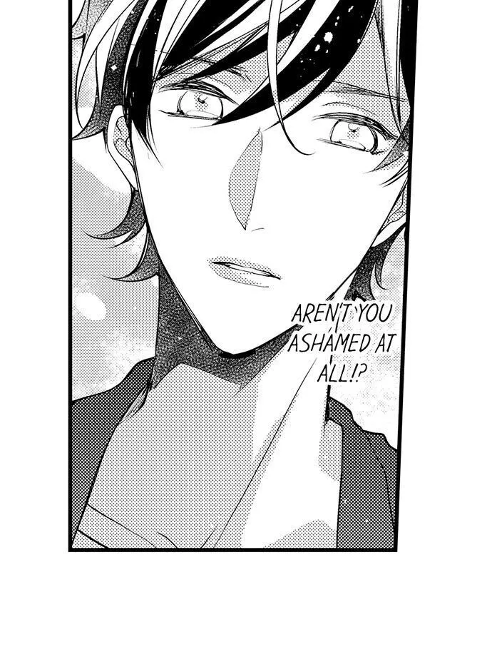 Ore no yubi de midarero. ~Heitengo no saron, ijiwaru ni jirasarete Chapter 53 page 10
