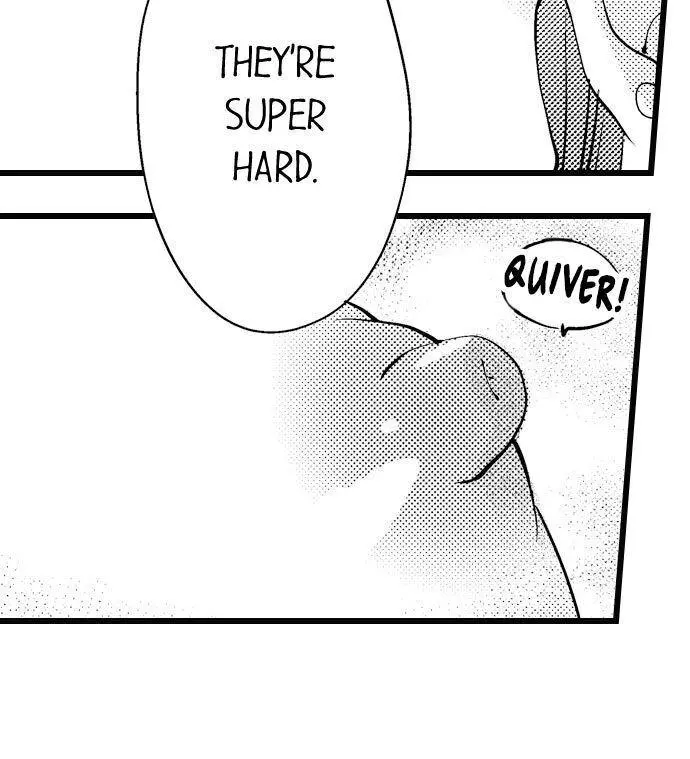 Ore no yubi de midarero. ~Heitengo no saron, ijiwaru ni jirasarete Chapter 55 page 5