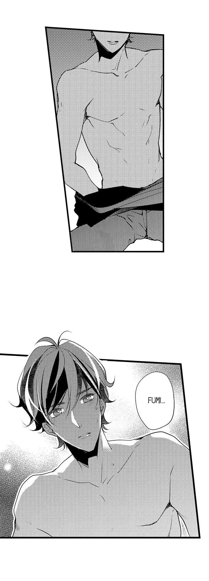 Ore no yubi de midarero. ~Heitengo no saron, ijiwaru ni jirasarete Chapter 54 page 20