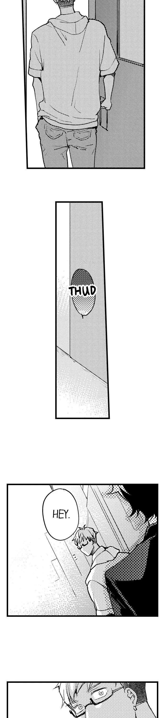 Ore no yubi de midarero. ~Heitengo no saron, ijiwaru ni jirasarete Chapter 57 page 18