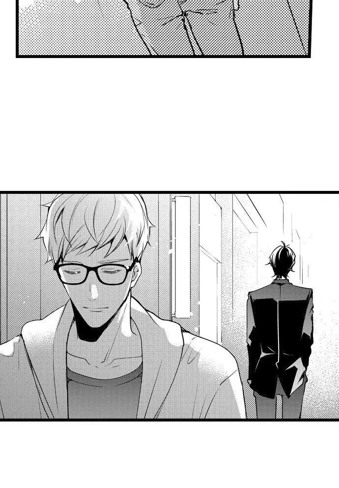 Ore no yubi de midarero. ~Heitengo no saron, ijiwaru ni jirasarete Chapter 57 page 23