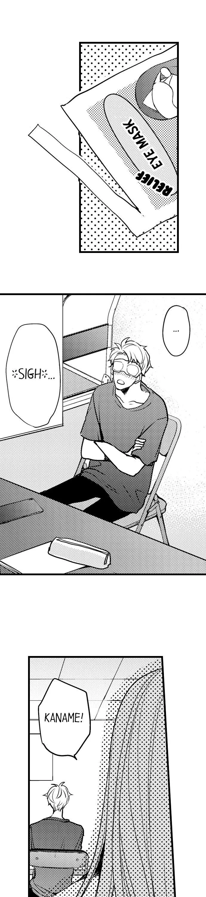 Ore no yubi de midarero. ~Heitengo no saron, ijiwaru ni jirasarete Chapter 63 page 2