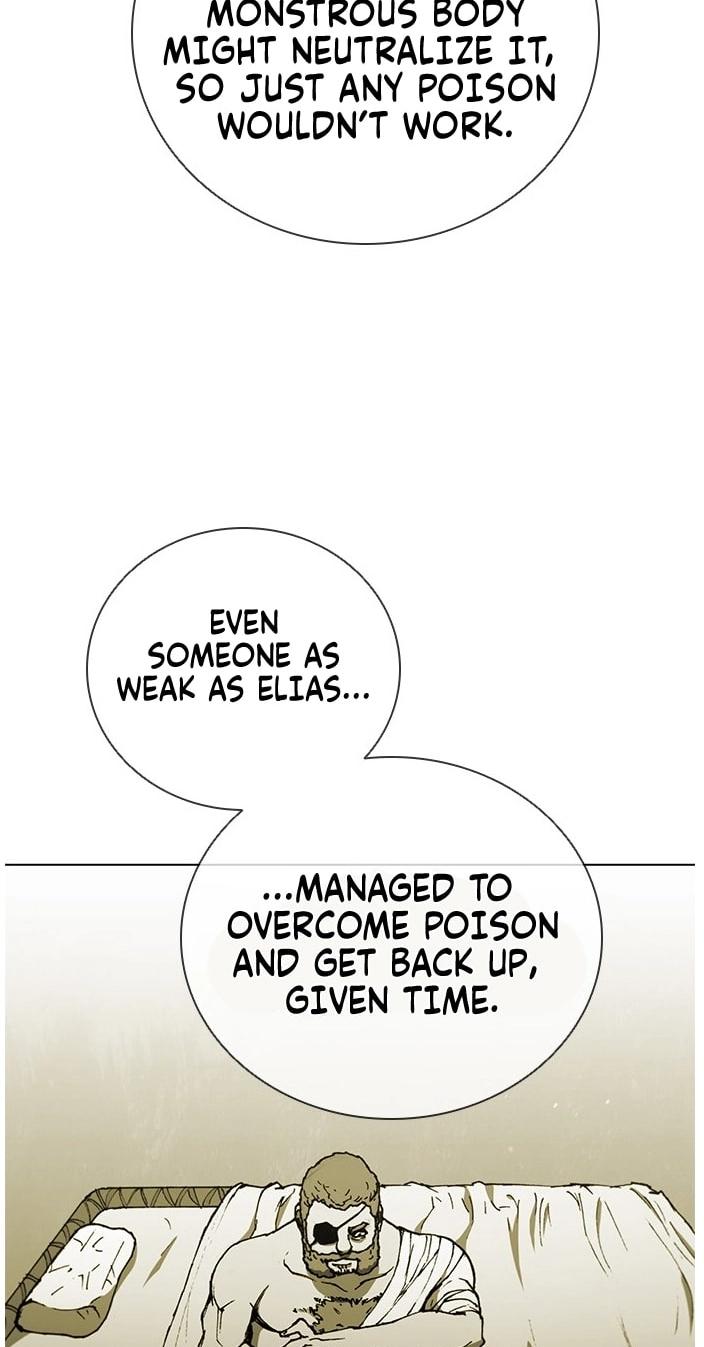 The Long Way Of The Warrior Chapter 168 page 15