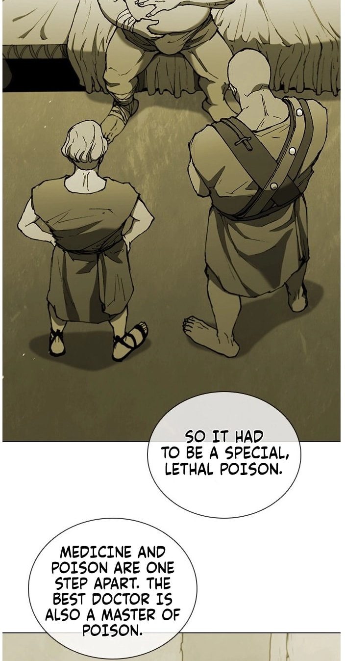 The Long Way Of The Warrior Chapter 168 page 16
