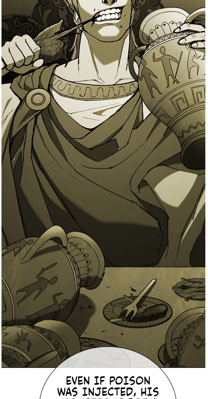 The Long Way Of The Warrior Chapter 168 page 14