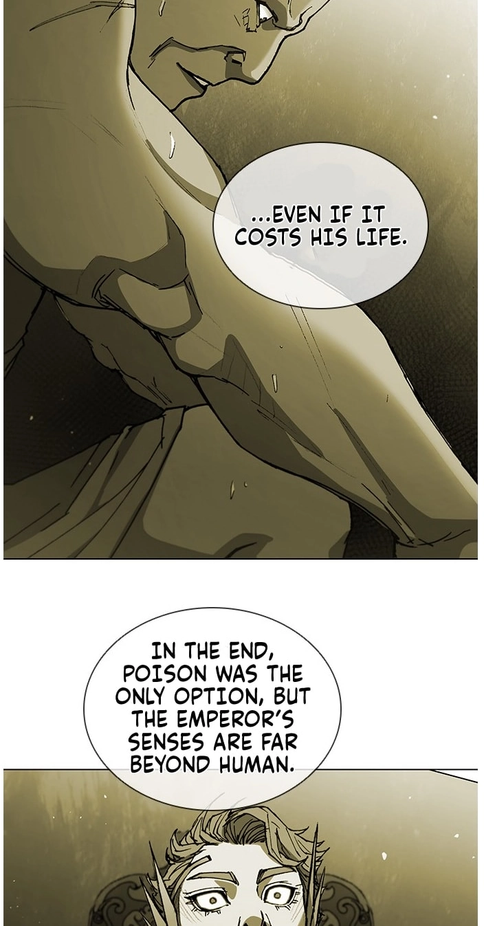 The Long Way Of The Warrior Chapter 168 page 13