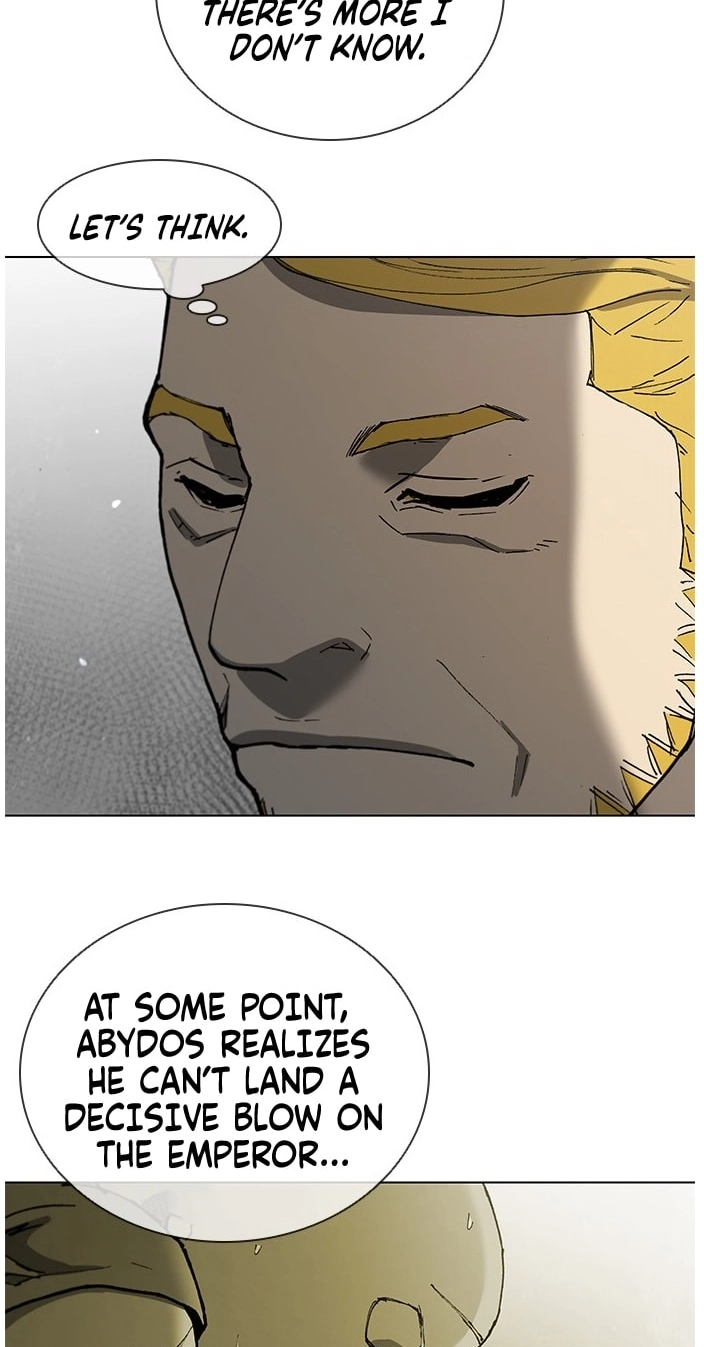 The Long Way Of The Warrior Chapter 168 page 12