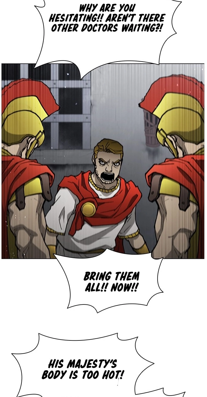 The Long Way Of The Warrior Chapter 168 page 8