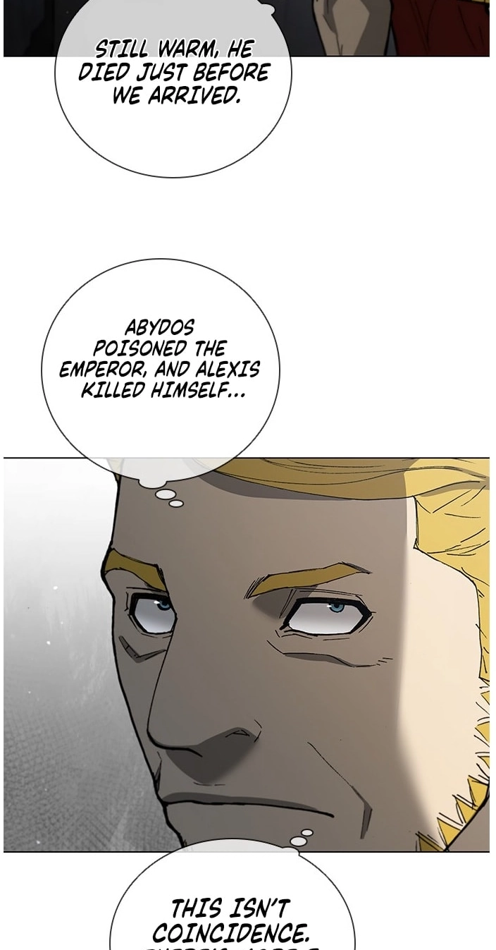 The Long Way Of The Warrior Chapter 168 page 11