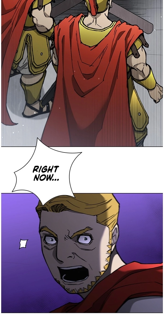 The Long Way Of The Warrior Chapter 168 page 6