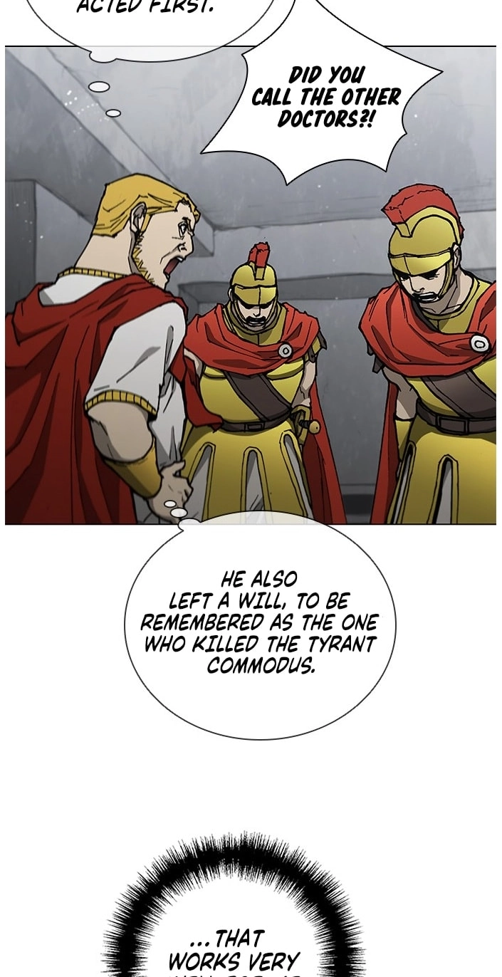 The Long Way Of The Warrior Chapter 168 page 28