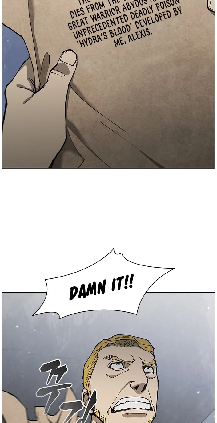 The Long Way Of The Warrior Chapter 168 page 26