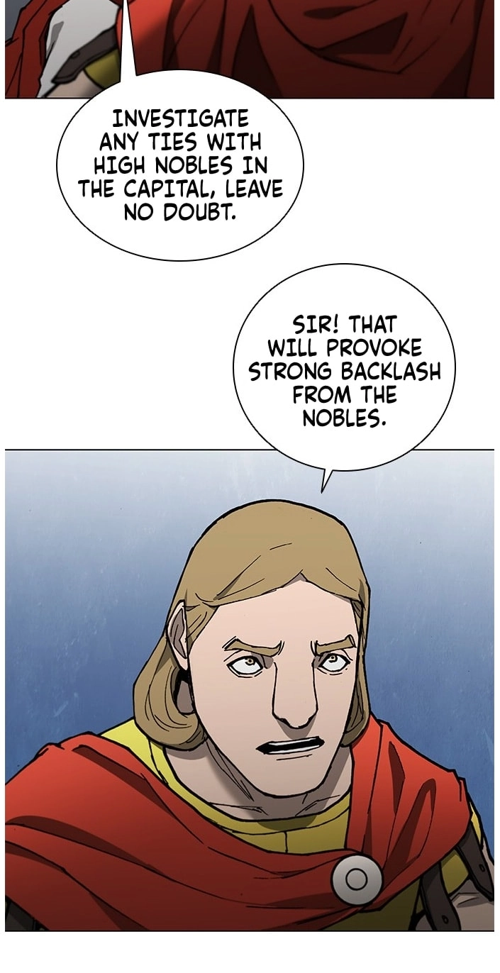 The Long Way Of The Warrior Chapter 168 page 37