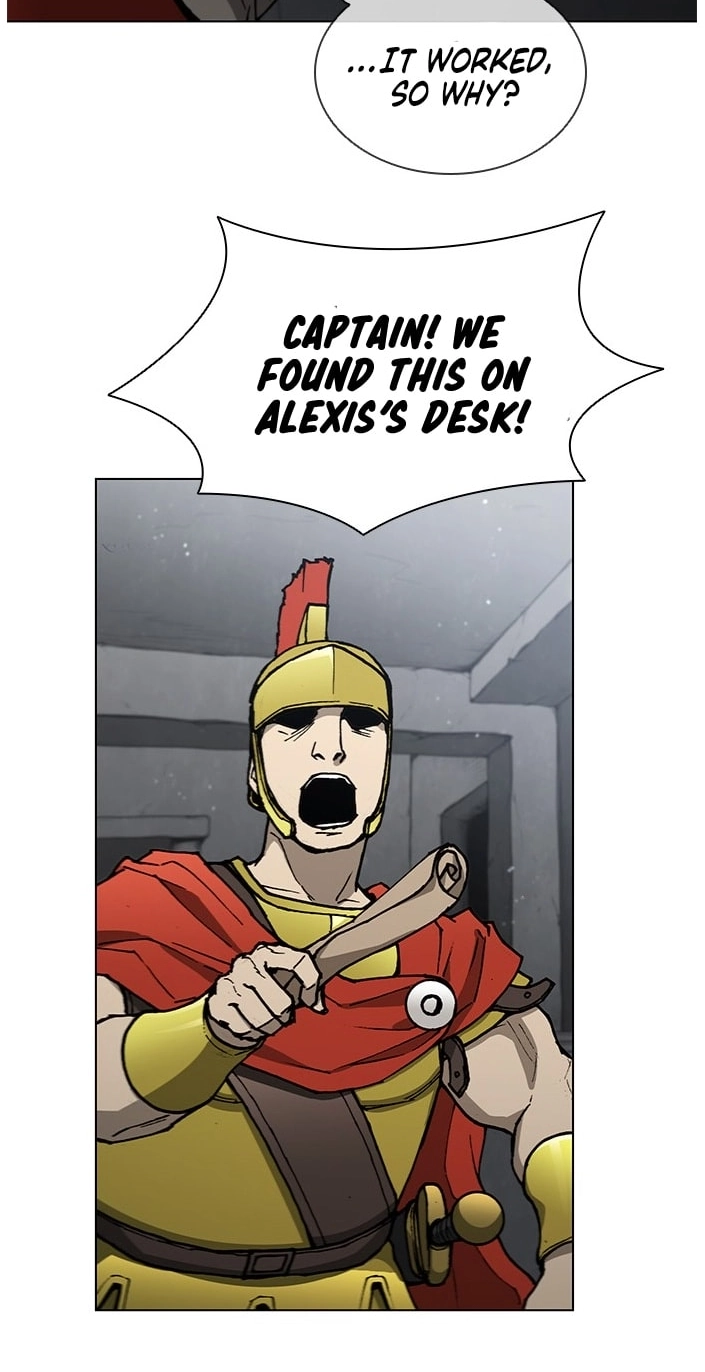 The Long Way Of The Warrior Chapter 168 page 24