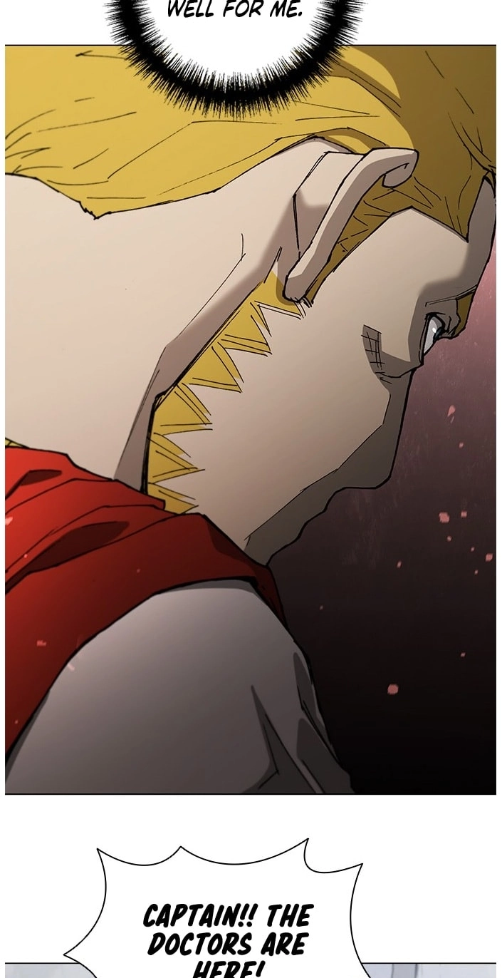 The Long Way Of The Warrior Chapter 168 page 29