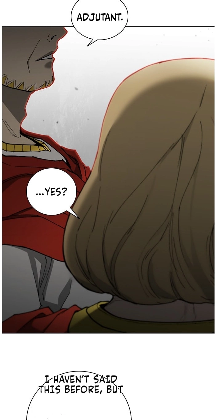 The Long Way Of The Warrior Chapter 168 page 43