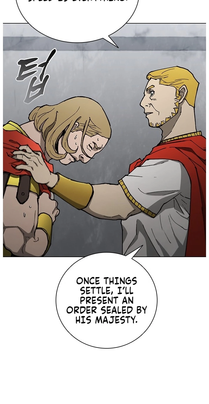 The Long Way Of The Warrior Chapter 168 page 48