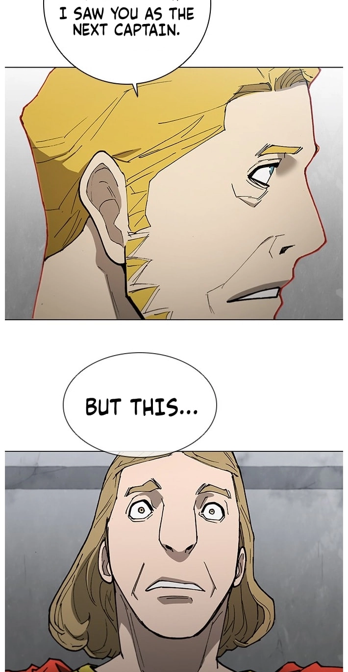 The Long Way Of The Warrior Chapter 168 page 44