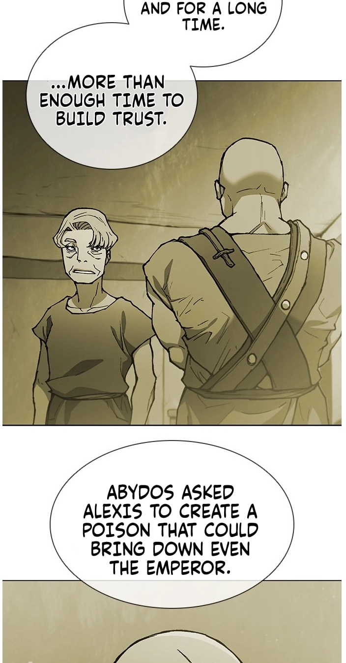 The Long Way Of The Warrior Chapter 168 page 19