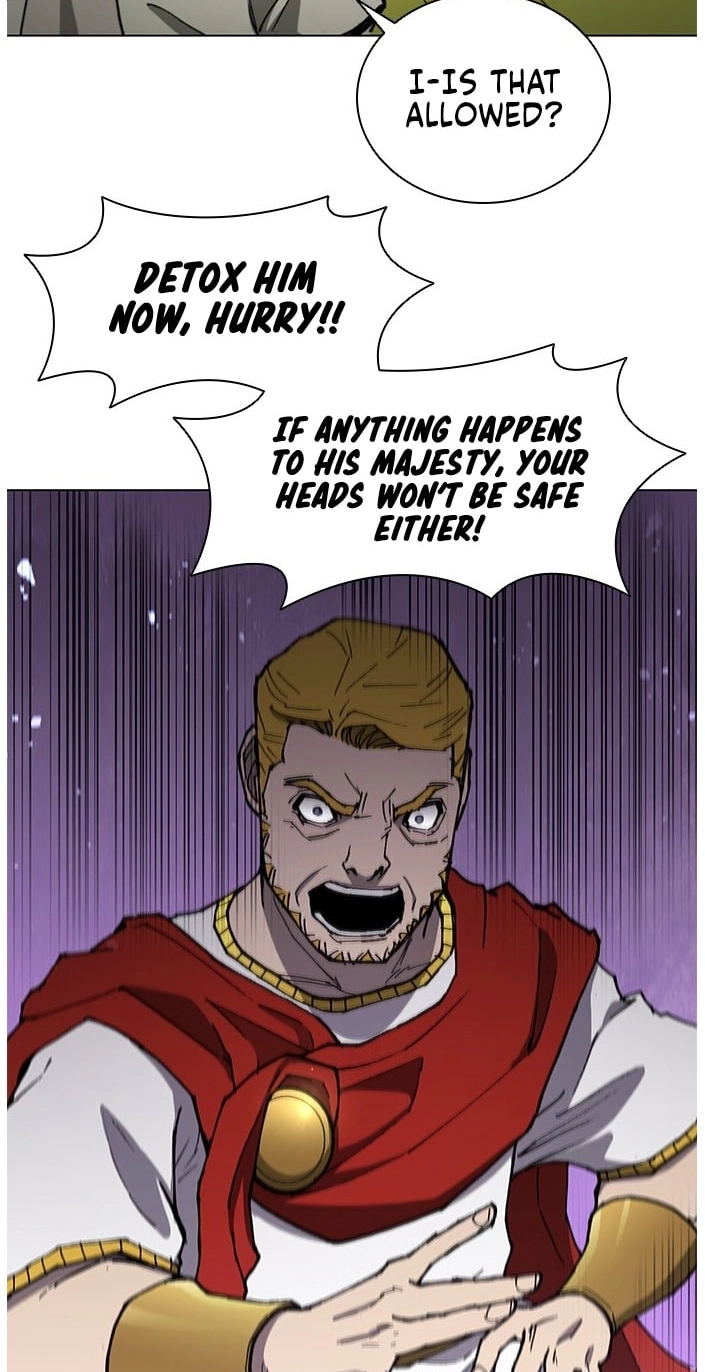 The Long Way Of The Warrior Chapter 168 page 32