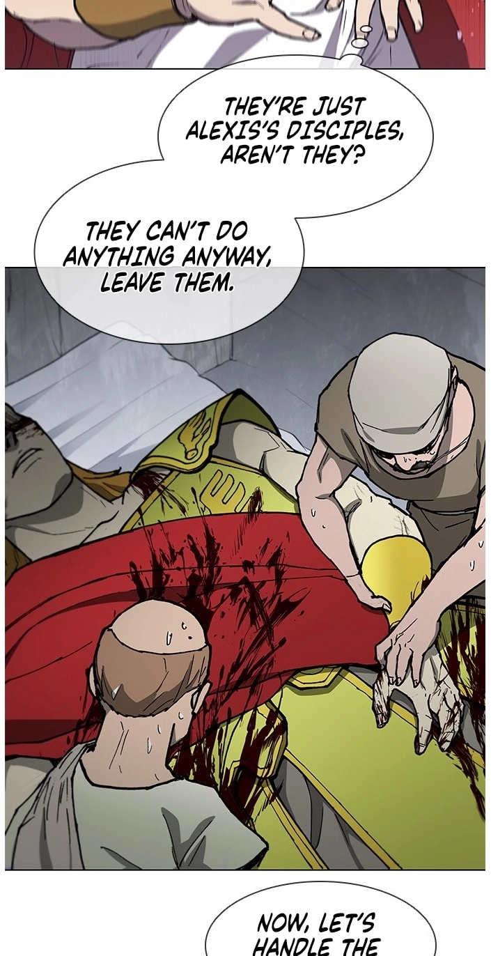 The Long Way Of The Warrior Chapter 168 page 33