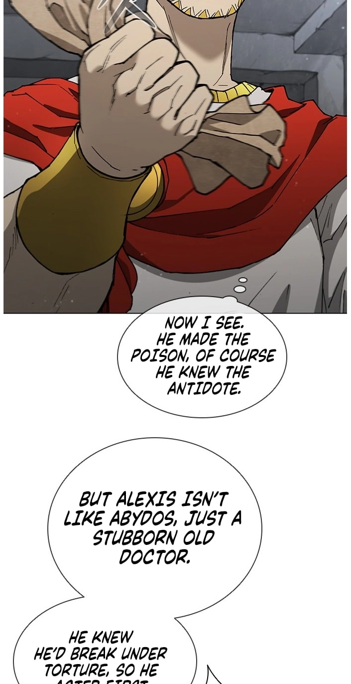 The Long Way Of The Warrior Chapter 168 page 27