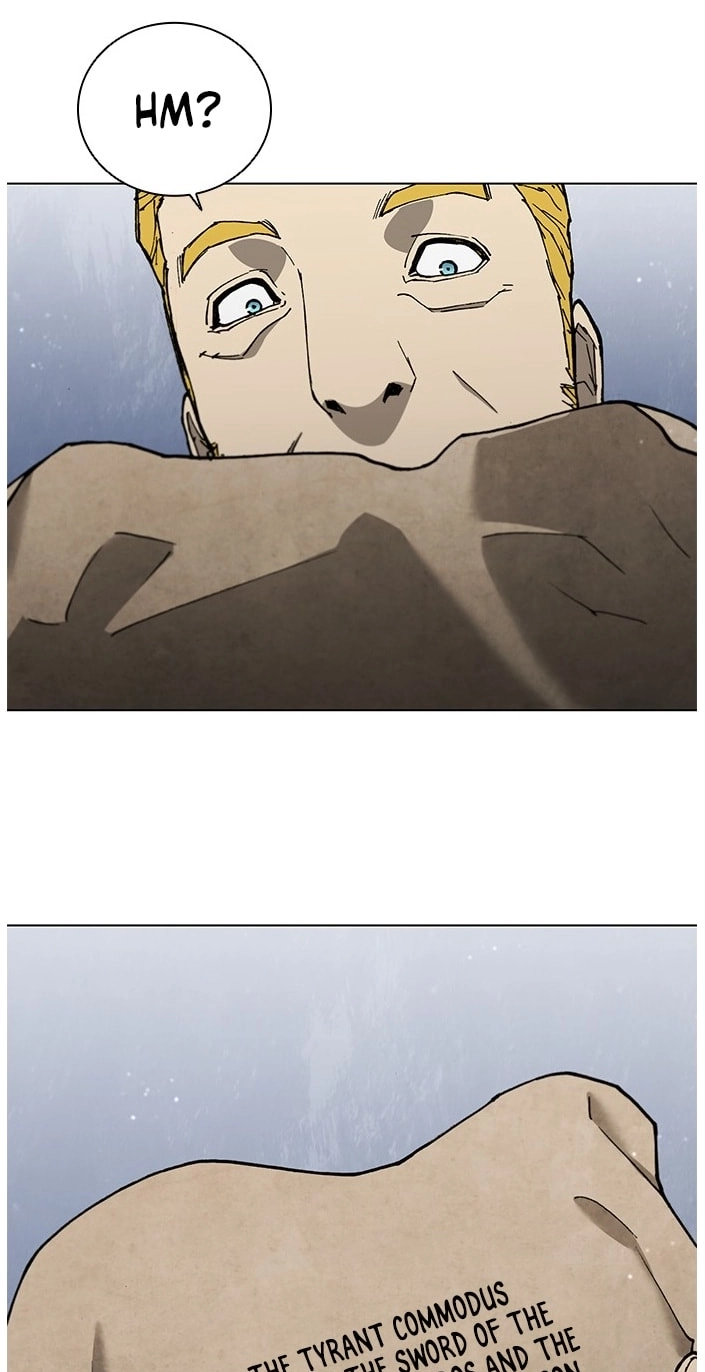 The Long Way Of The Warrior Chapter 168 page 25