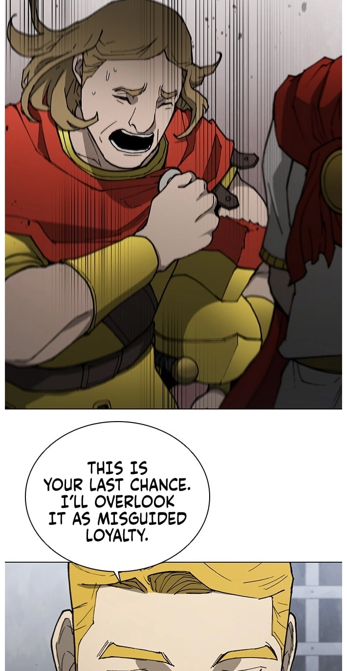 The Long Way Of The Warrior Chapter 168 page 46