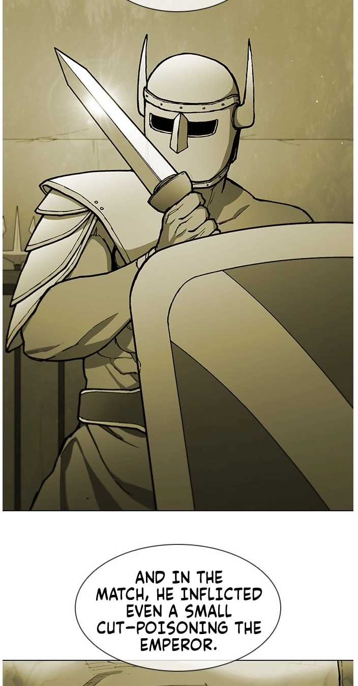 The Long Way Of The Warrior Chapter 168 page 21