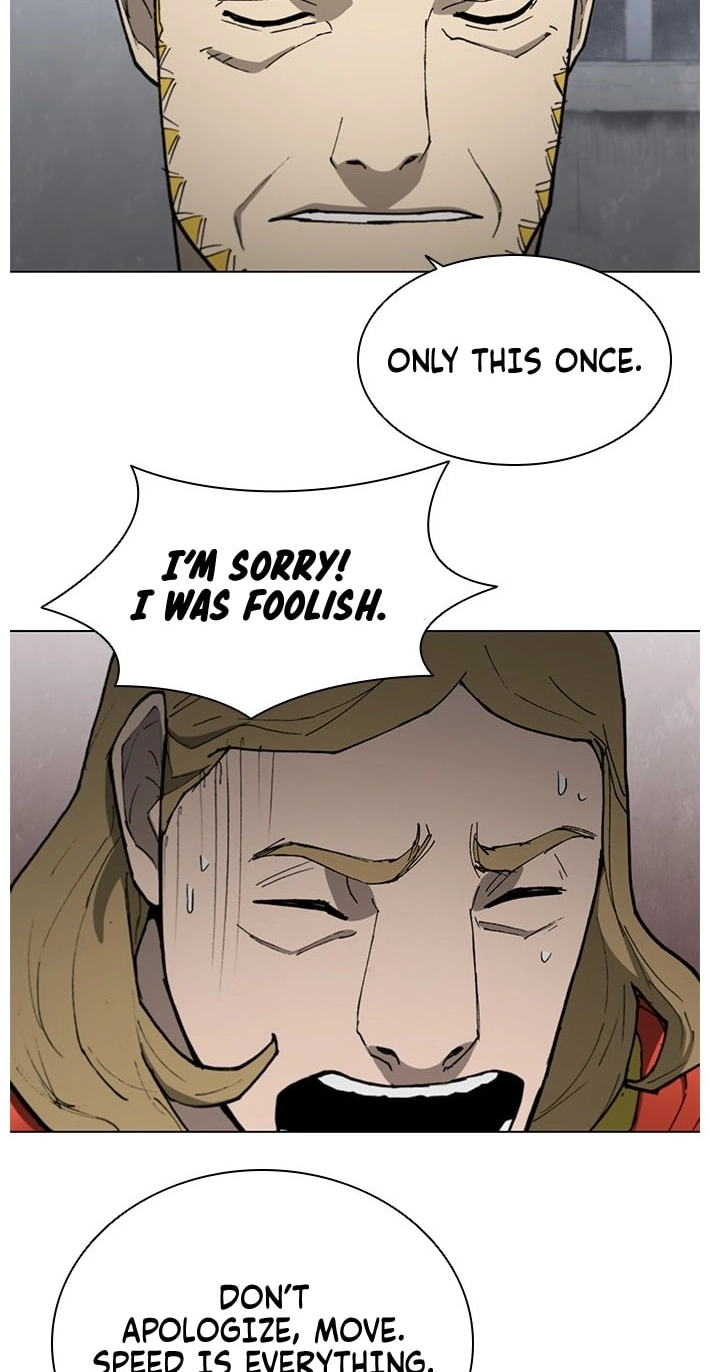 The Long Way Of The Warrior Chapter 168 page 47