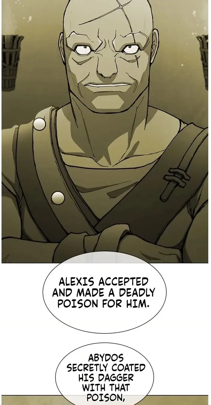 The Long Way Of The Warrior Chapter 168 page 20