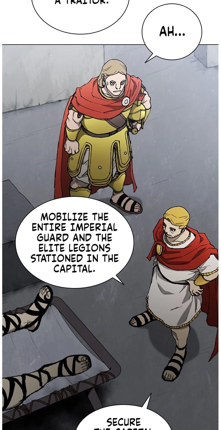 The Long Way Of The Warrior Chapter 168 page 39