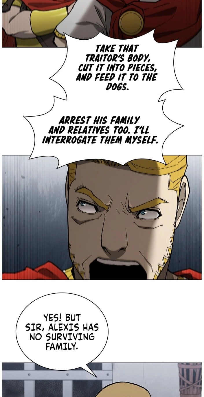 The Long Way Of The Warrior Chapter 168 page 35