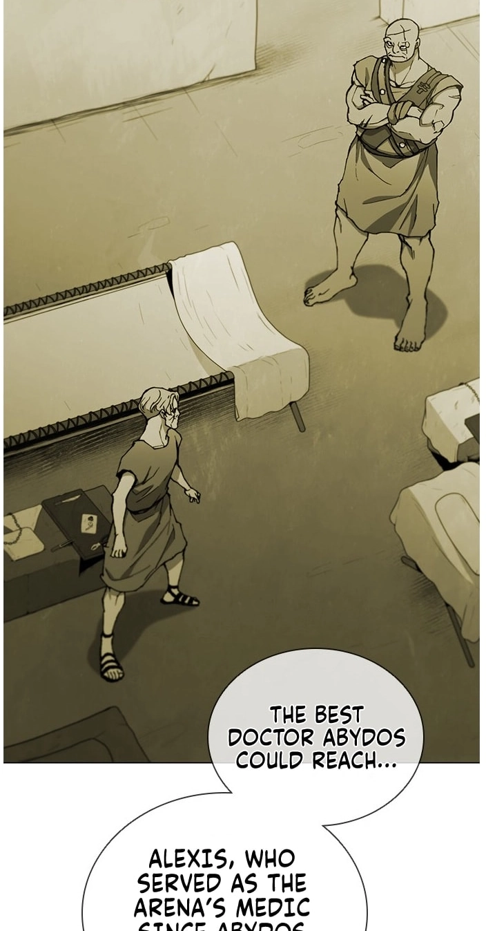 The Long Way Of The Warrior Chapter 168 page 17