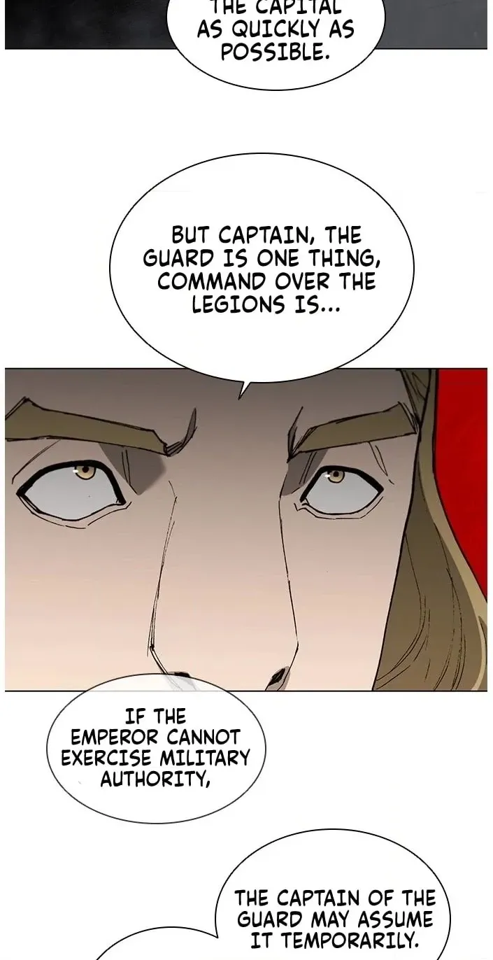 The Long Way Of The Warrior Chapter 168 page 40