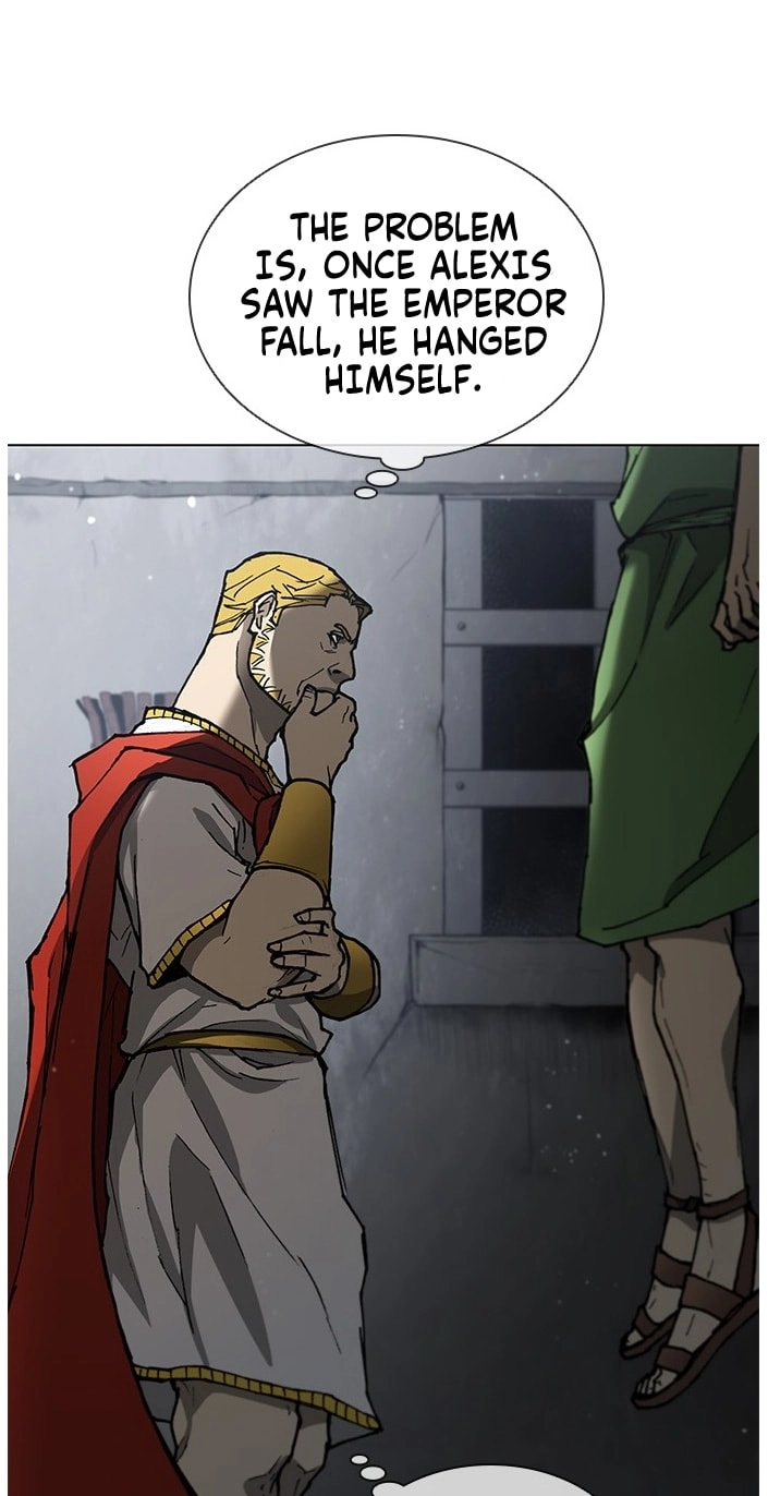 The Long Way Of The Warrior Chapter 168 page 23