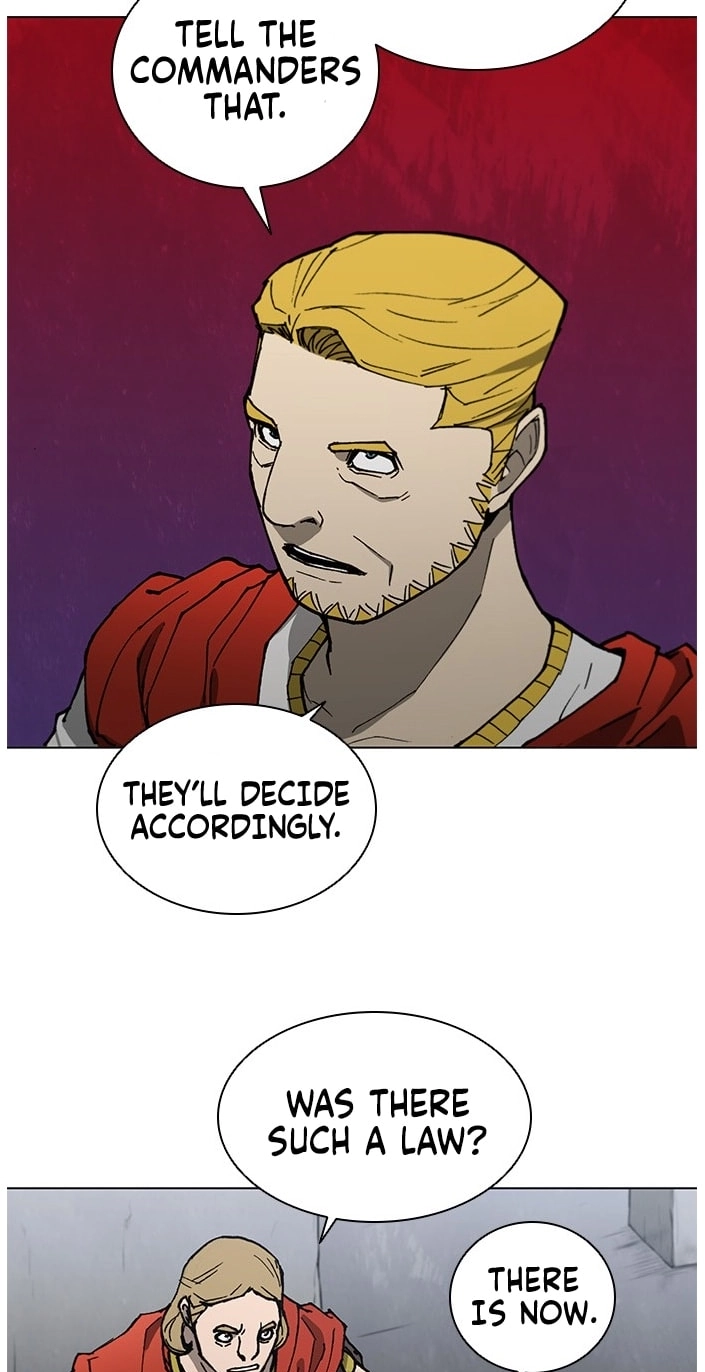 The Long Way Of The Warrior Chapter 168 page 41