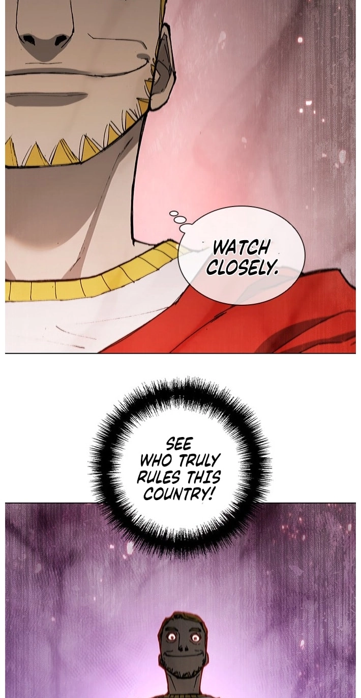 The Long Way Of The Warrior Chapter 168 page 52
