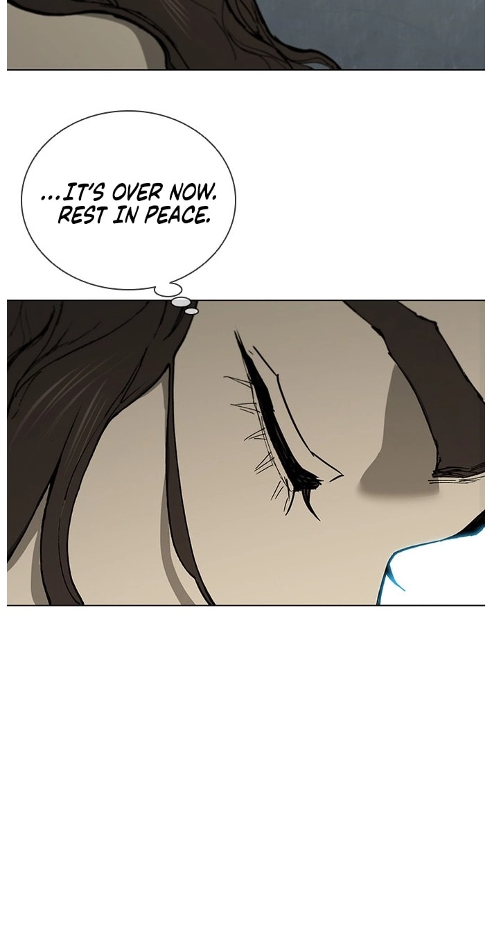 The Long Way Of The Warrior Chapter 168 page 57