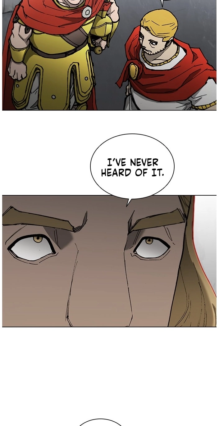 The Long Way Of The Warrior Chapter 168 page 42