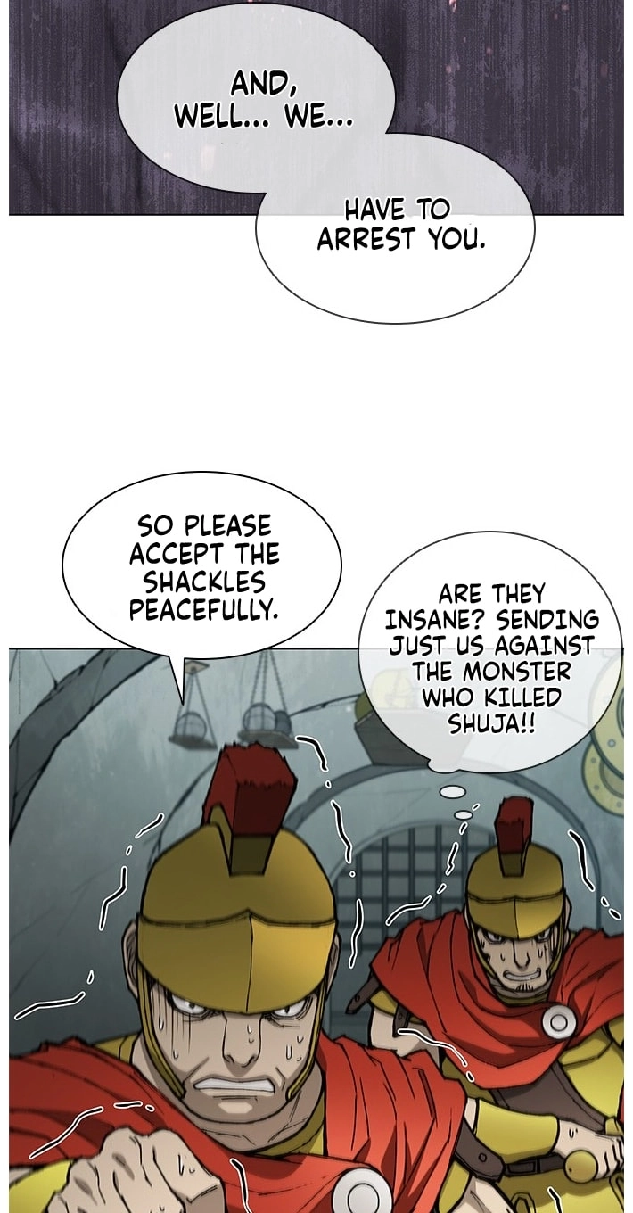The Long Way Of The Warrior Chapter 168 page 64